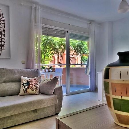 Acogedor Apartamento En Playa De Los Boliches ฟูเอนฮิโรลา ภายนอก รูปภาพ