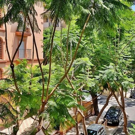 Acogedor Apartamento En Playa De Los Boliches ฟูเอนฮิโรลา ภายนอก รูปภาพ