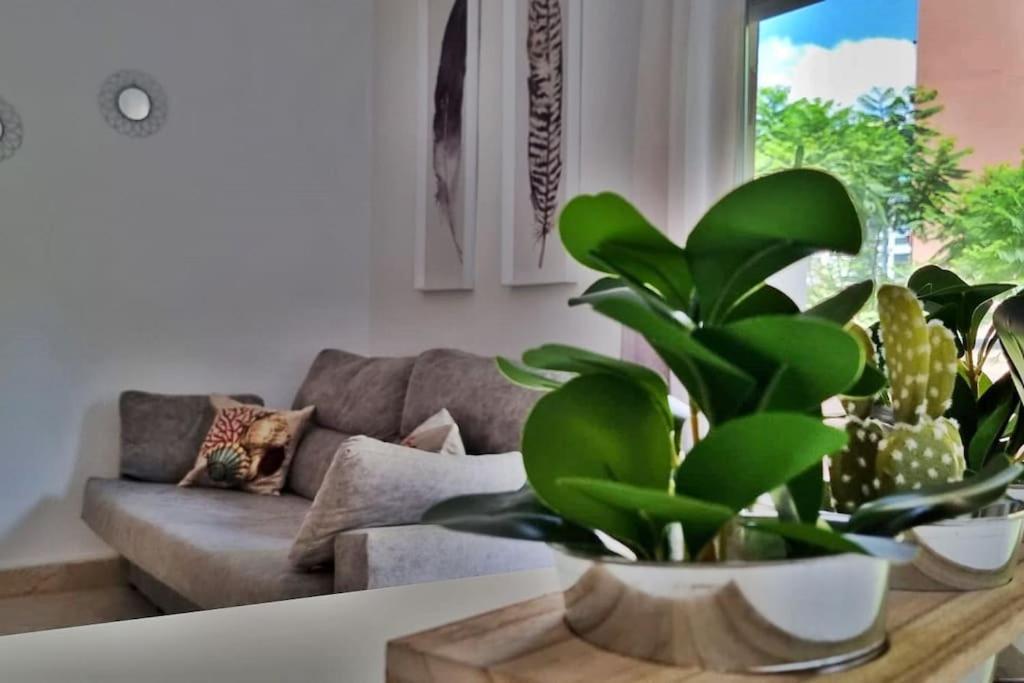 Acogedor Apartamento En Playa De Los Boliches ฟูเอนฮิโรลา ภายนอก รูปภาพ