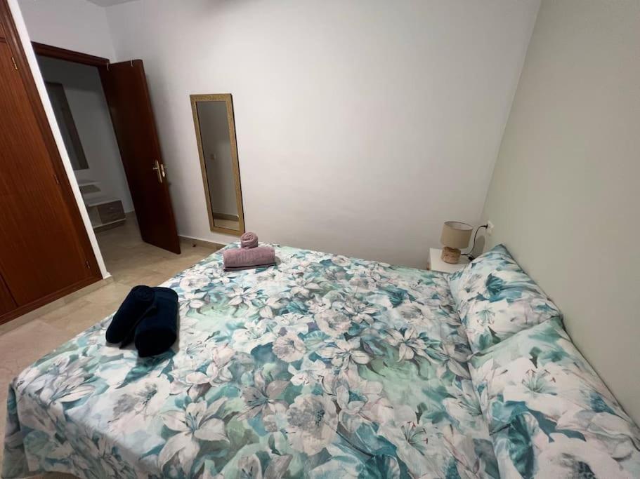 Acogedor Apartamento En Playa De Los Boliches ฟูเอนฮิโรลา ภายนอก รูปภาพ