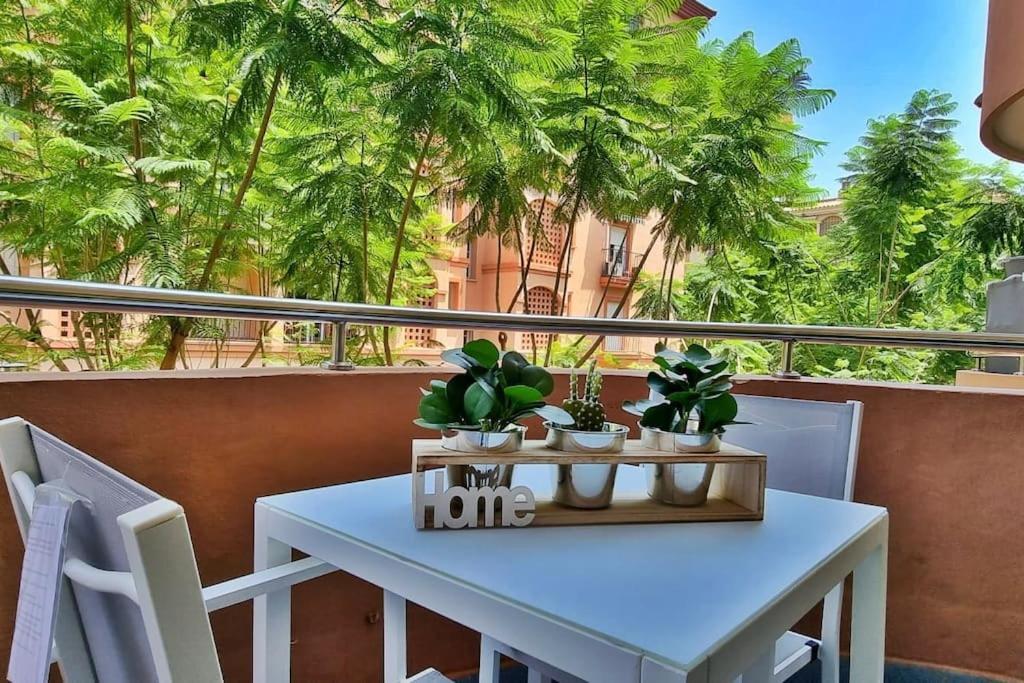 Acogedor Apartamento En Playa De Los Boliches ฟูเอนฮิโรลา ภายนอก รูปภาพ